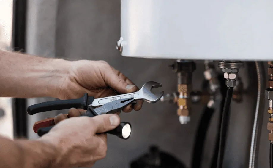 Why choose Water Heater Repair in Blackstone, MA